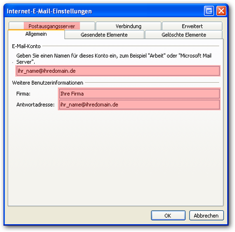 Outlook 2010 - Bild 5 Outlook 2010 - Bild 5