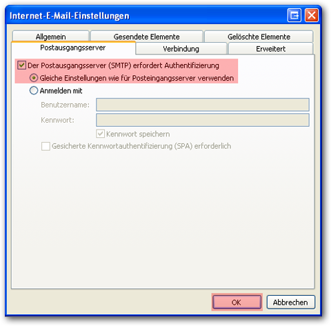 Outlook 2010 - Bild 6 Outlook 2010 - Bild 6